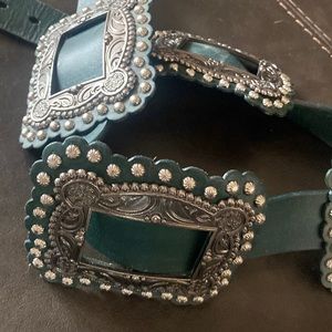 Concho Belt